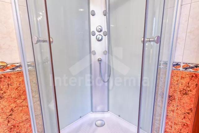 Vila Praha a okolí OP 0092