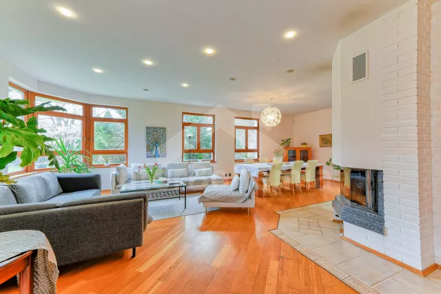 Vila Praha a okolí OP 0092