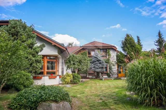 Vila Praha a okolí OP 0092