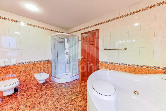 Vila Praha a okolí OP 0092