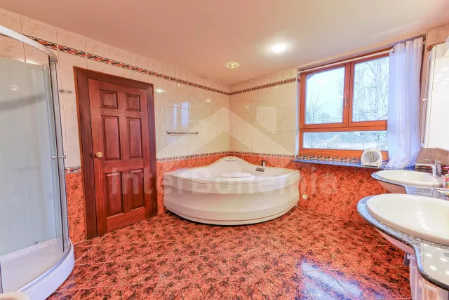 Vila Praha a okolí OP 0092