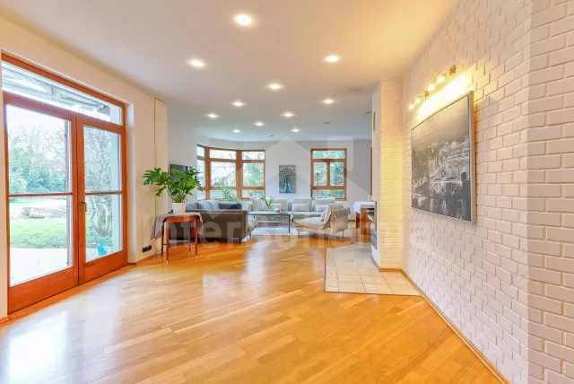 Vila Praha a okolí OP 0092