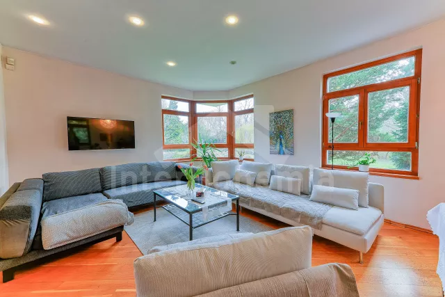 Vila Praha a okolí OP 0092