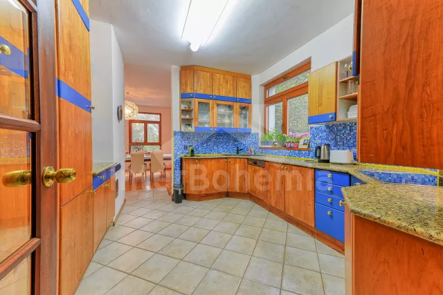 Vila Praha a okolí OP 0092