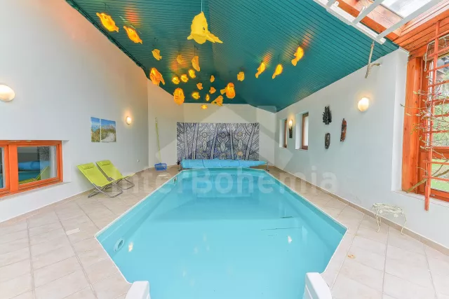 Vila Praha a okolí OP 0092