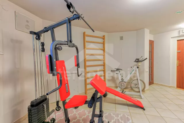 Vila Praha a okolí OP 0092