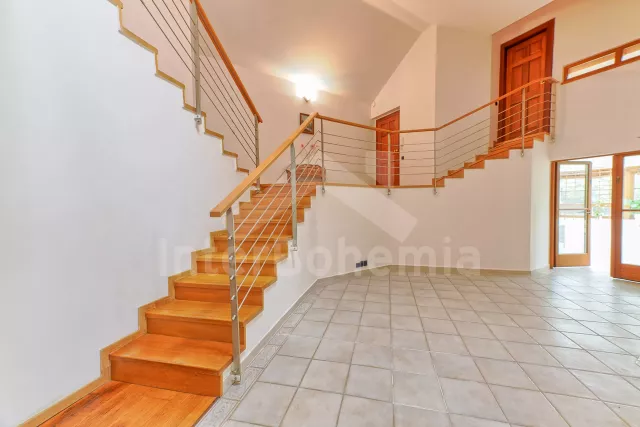 Vila Praha a okolí OP 0092