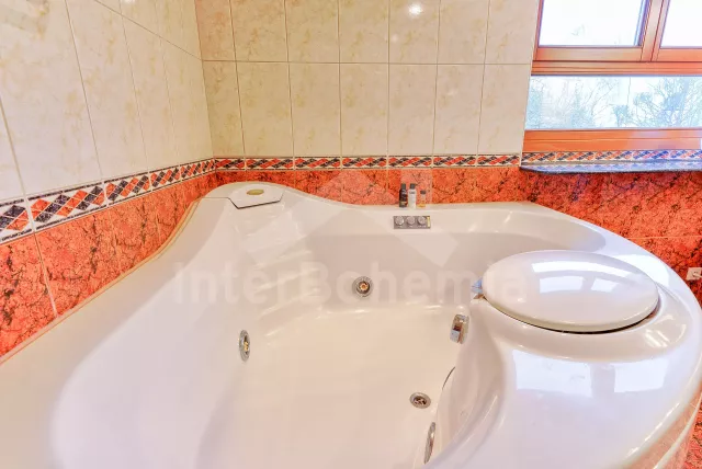 Vila Praha a okolí OP 0092