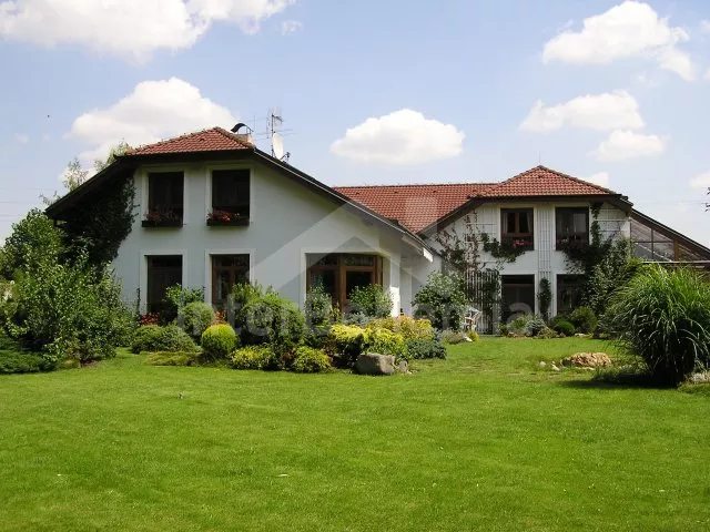 Vila Praha a okolí OP 0092