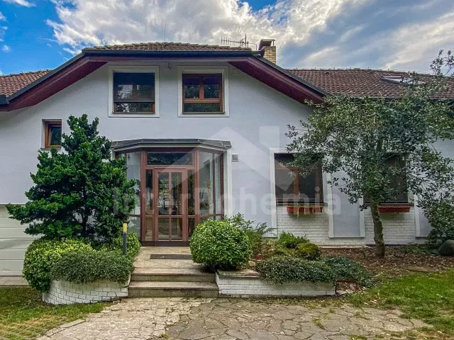 Vila Praha a okolí OP 0092