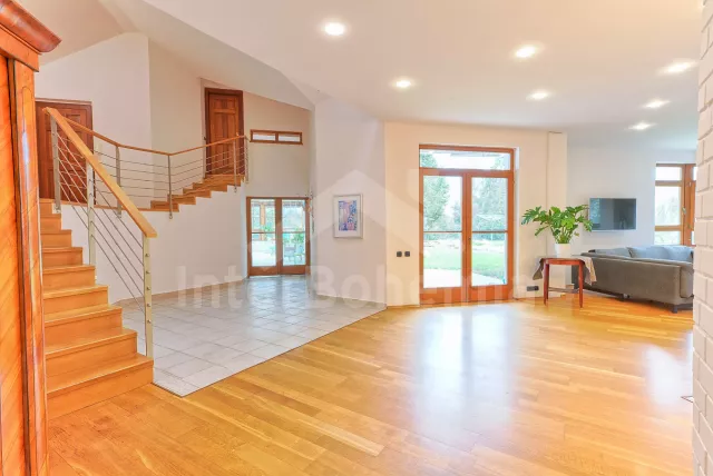 Vila Praha a okolí OP 0092