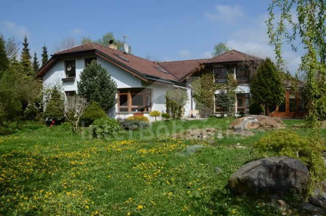 Vila Praha a okolí OP 0092