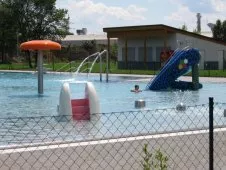 Koupaliště TEZA Hodonín