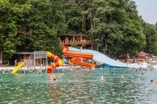 Koupaliště Ostrava-Poruba