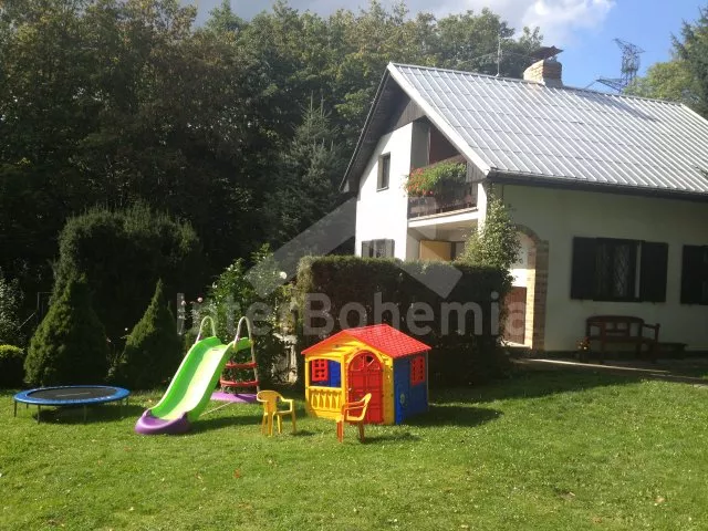 Chata Praha a okolí OP 0105