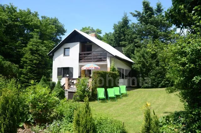 Chata Praha a okolí OP 0105