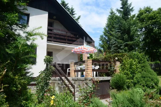 Chata Praha a okolí OP 0105