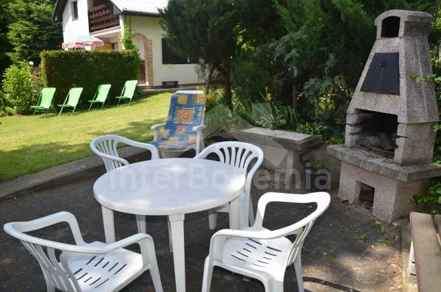 Chata Praha a okolí OP 0105