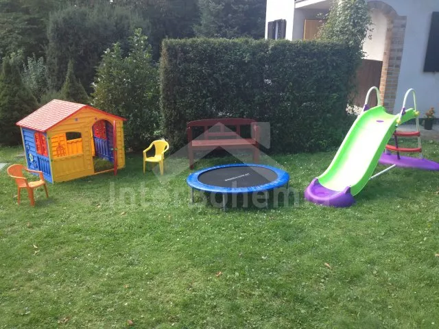 Chata Praha a okolí OP 0105