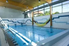 Krytý bazén Bystřice nad Pernštejnem