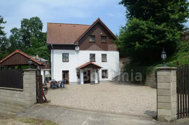 Domek Praha a okolí OP 0111