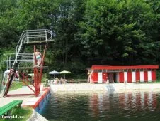 Koupaliště Tanvald