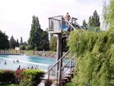 Koupaliště Čakovice Praha