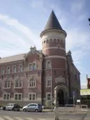 Krytý bazén Ústí nad Labem