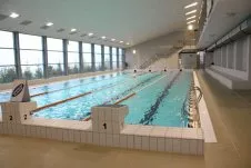 Krytý bazén Boskovice