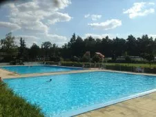 Koupaliště Klánovice Praha