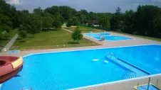 Koupaliště Kojetín