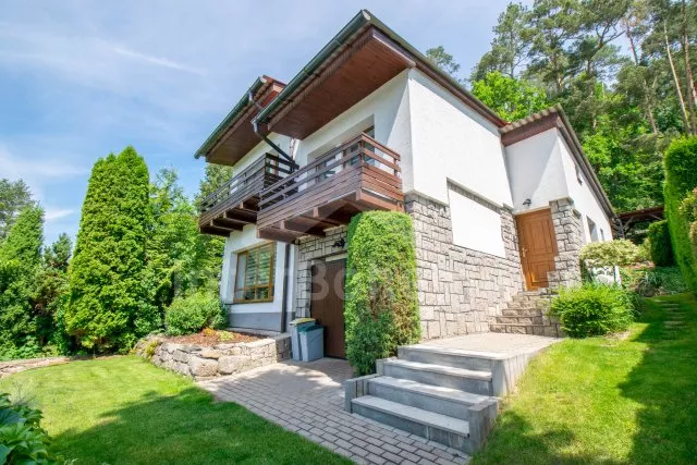 Chata Praha a okolí OP 0118