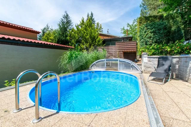 Chata Praha a okolí OP 0118