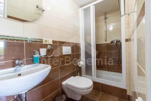 Chata Praha a okolí OP 0118