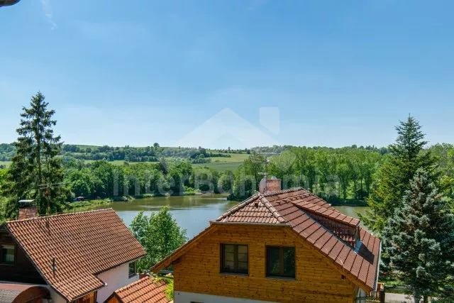 Chata Praha a okolí OP 0118