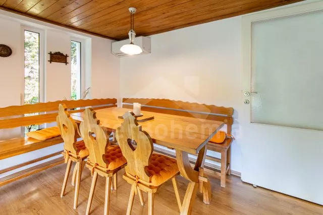 Chata Praha a okolí OP 0118