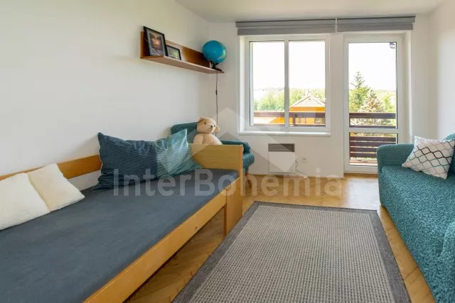 Chata Praha a okolí OP 0118