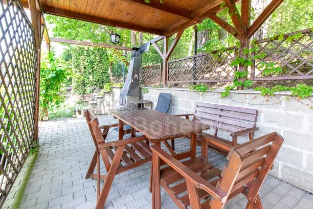 Chata Praha a okolí OP 0118