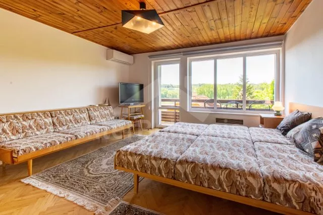 Chata Praha a okolí OP 0118