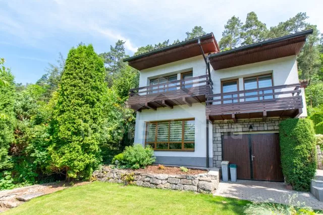 Chata Praha a okolí OP 0118