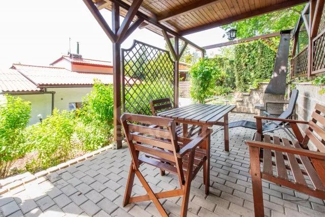 Chata Praha a okolí OP 0118