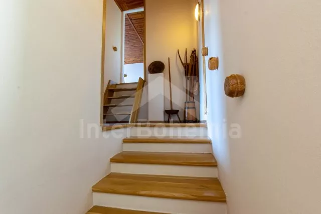 Chata Praha a okolí OP 0118