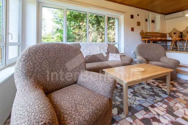 Chata Praha a okolí OP 0118