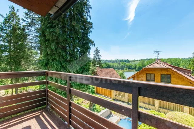 Chata Praha a okolí OP 0118