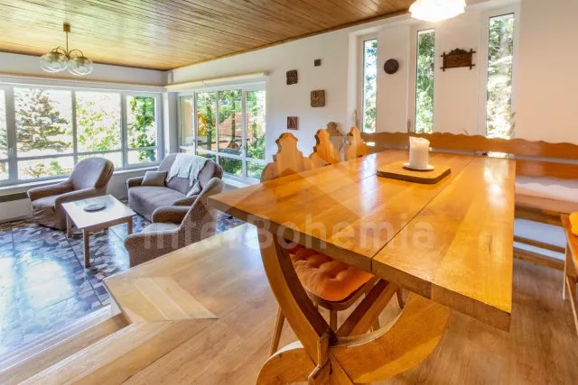 Chata Praha a okolí OP 0118