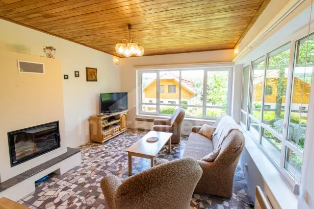 Chata Praha a okolí OP 0118