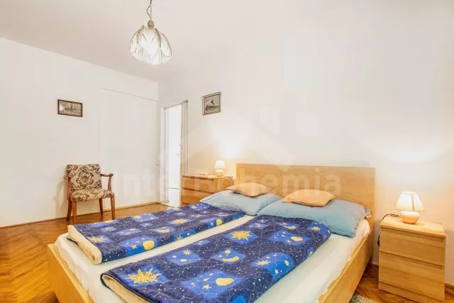 Chata Praha a okolí OP 0118