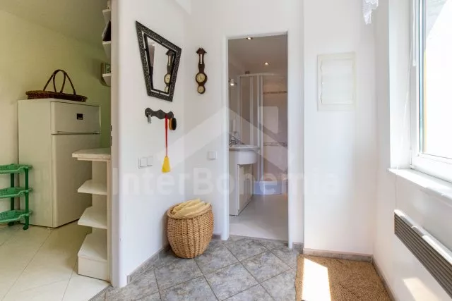 Chata Praha a okolí OP 0118