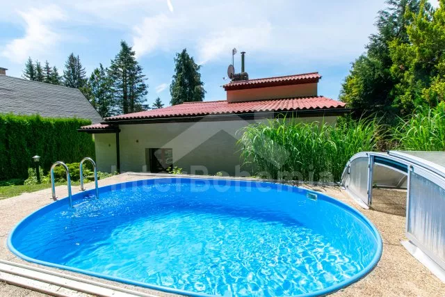 Chata Praha a okolí OP 0118