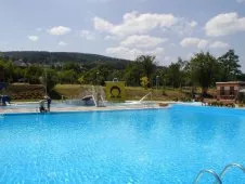 Koupaliště Zelené Zlín